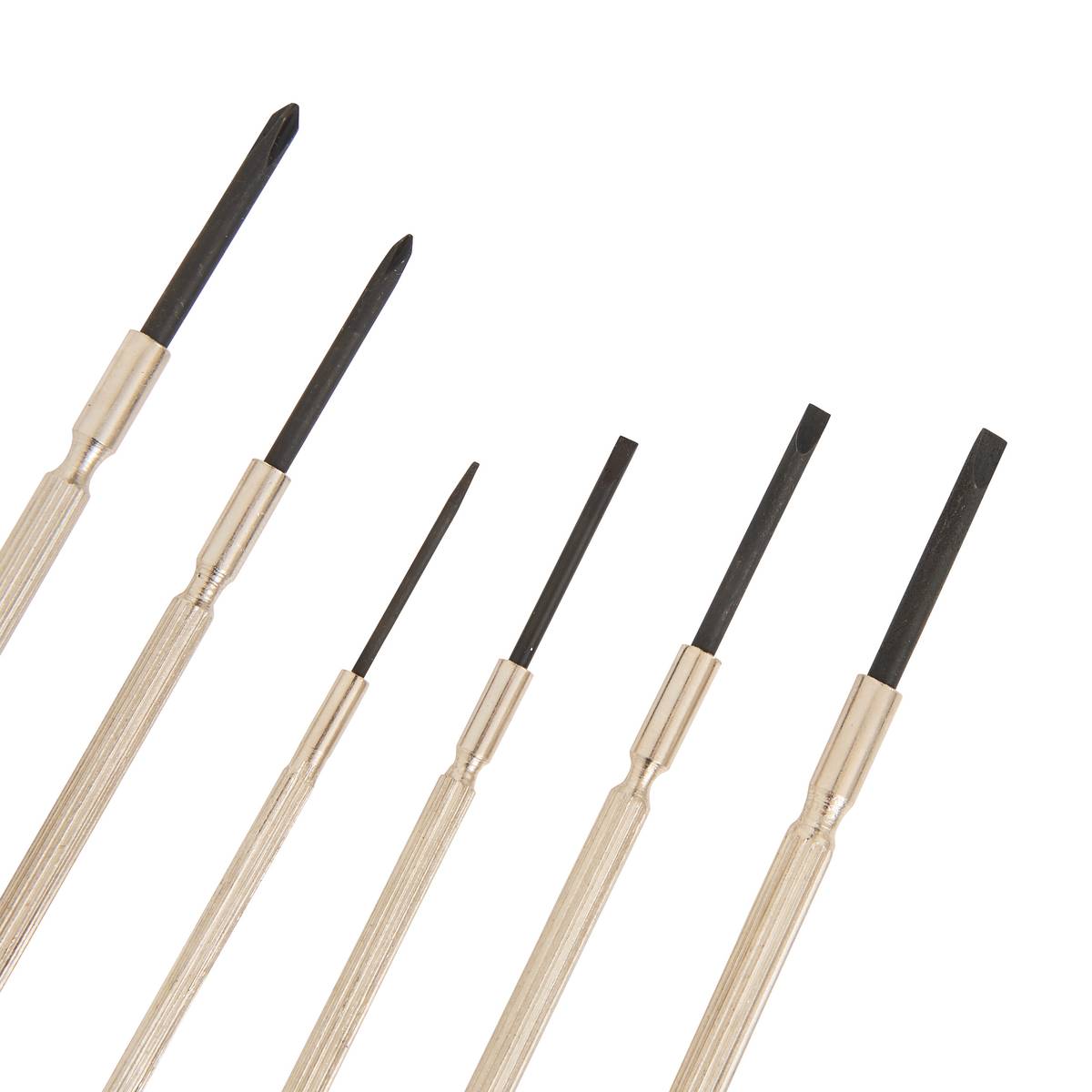 Kit tournevis, 6 pièces