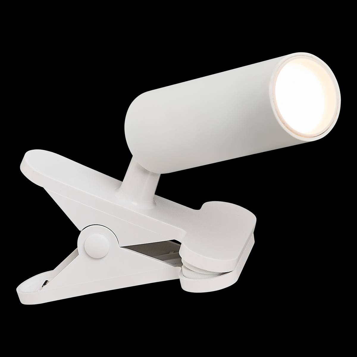 Lampe led, usb, blanc 