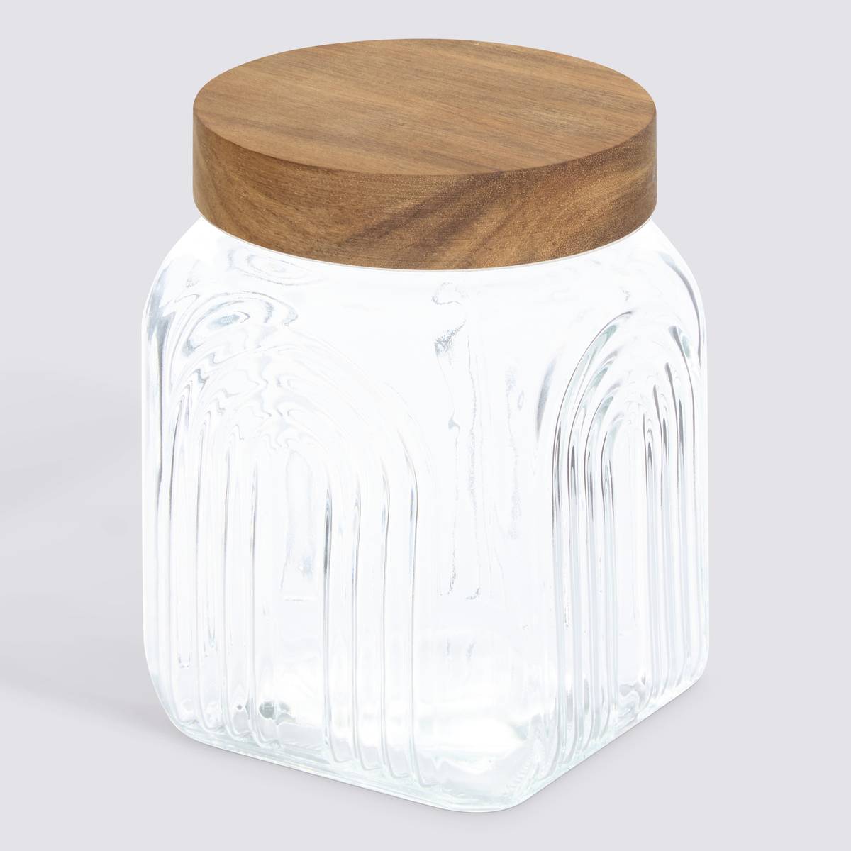 Bocal en verre, 1l Arche