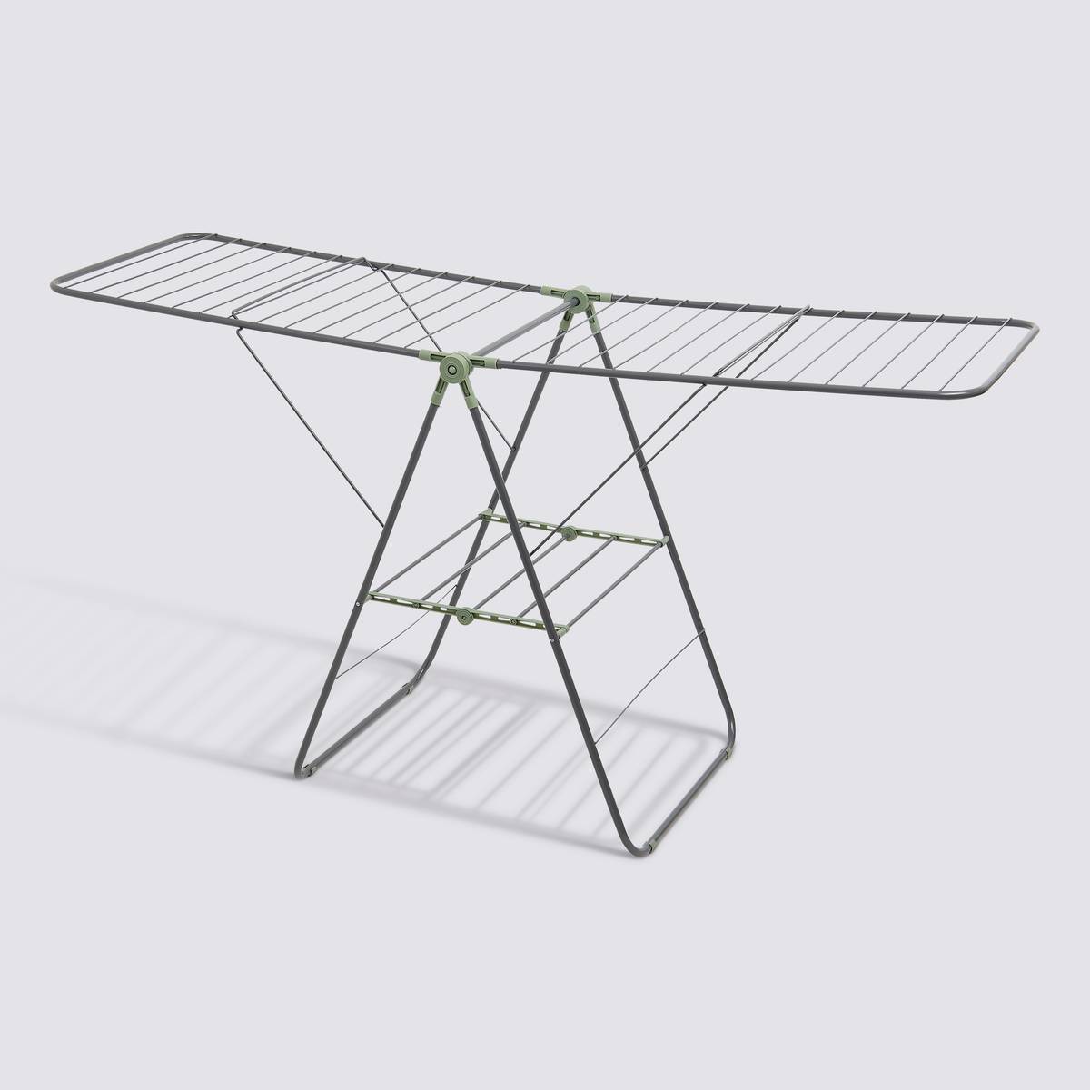 Etendoir pliable, pont, 23 m de capacité d'étendage Mojave