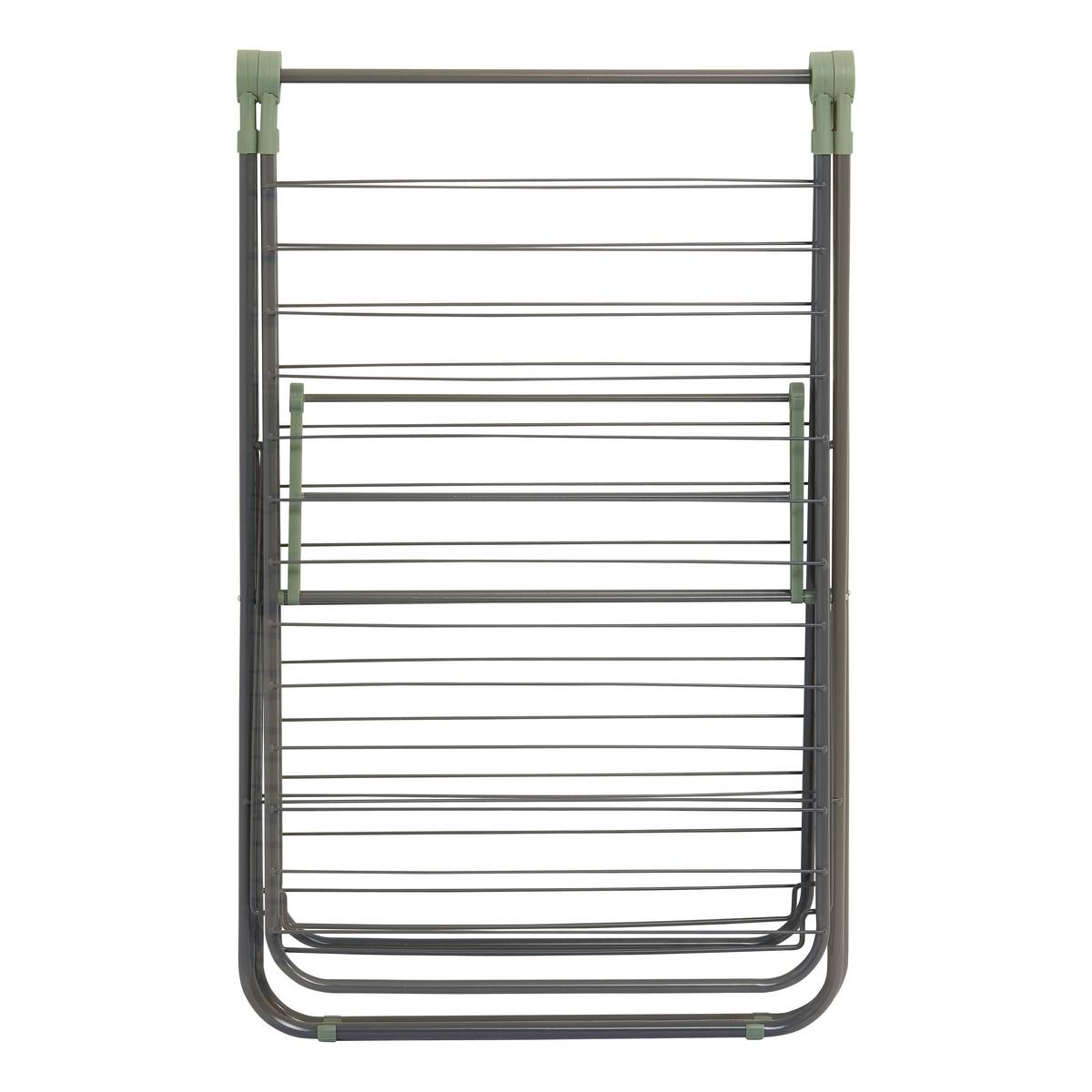 Etendoir pliable, pont, 23 m de capacité d'étendage Mojave