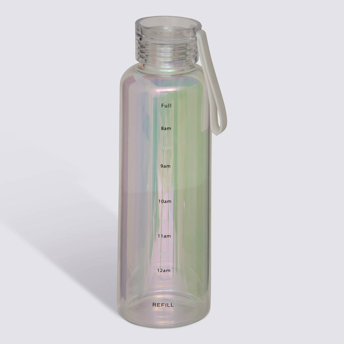 Bouteille 0,66 l, transparent 