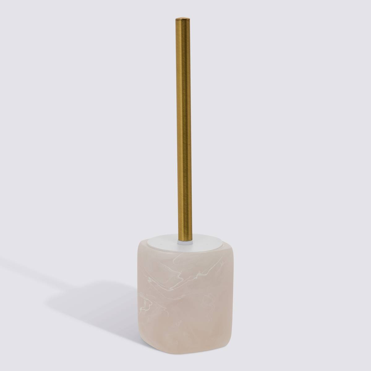 Brosse wc, blanc Cloudy