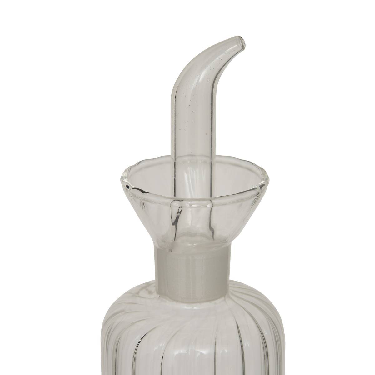 Bouteille transparent