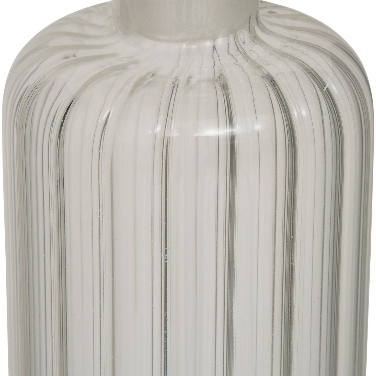 Bouteille transparent