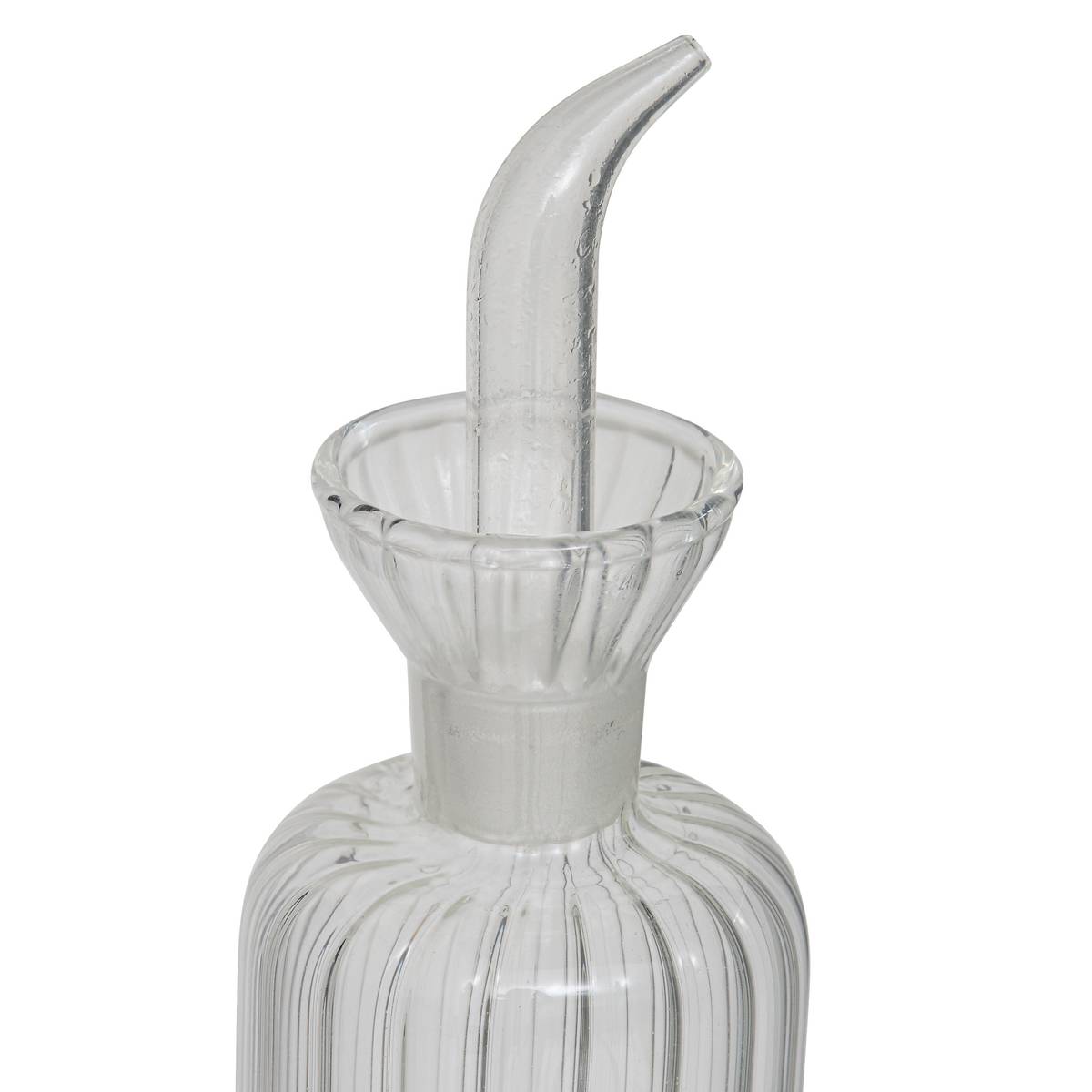 Bouteille transparent