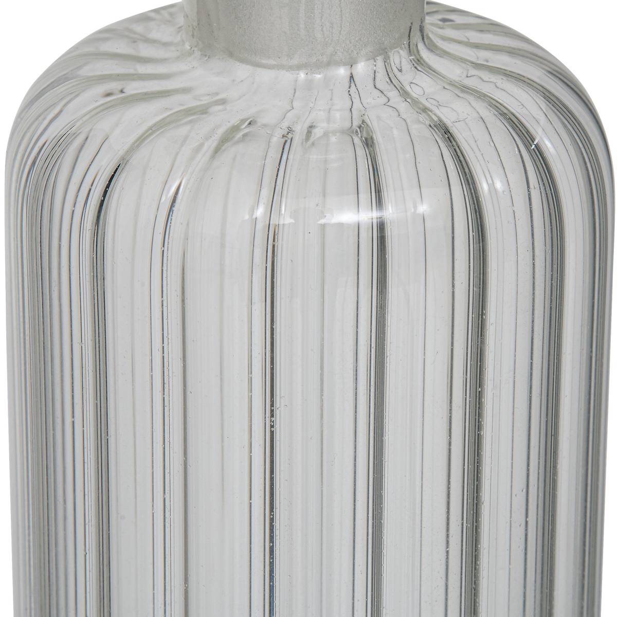 Bouteille transparent
