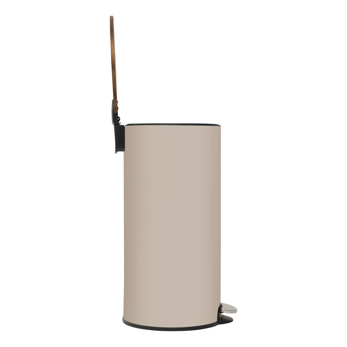 Poubelle 27,3 l, argile Modern color