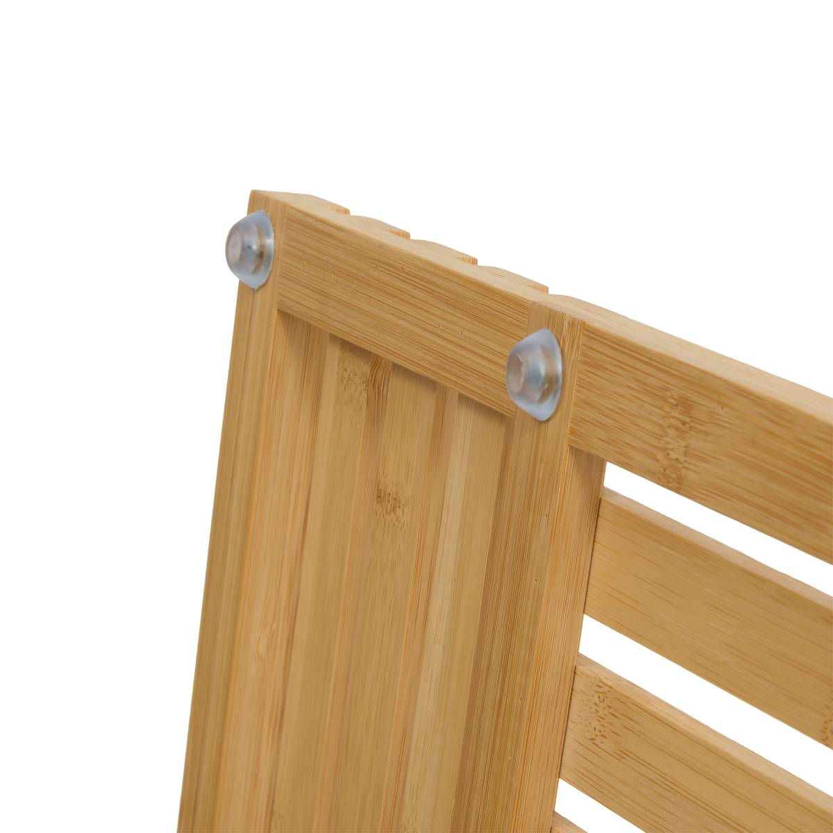 Caillebotis 55x33x2,5 cm, beige