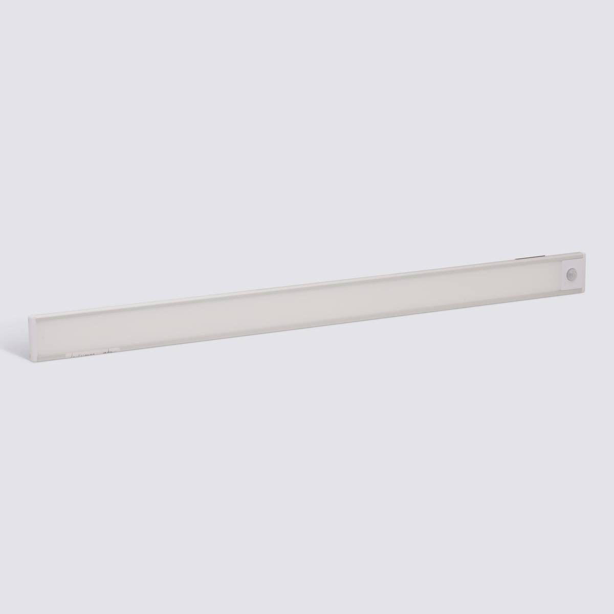 Lampe réglette led amovible, usb, l.60 cm 