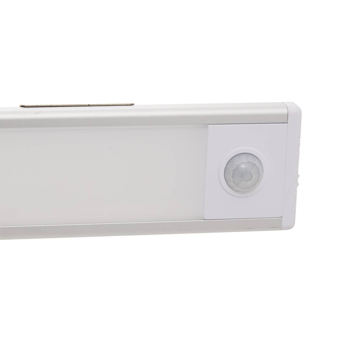 Lampe réglette led amovible, usb, l.60 cm 