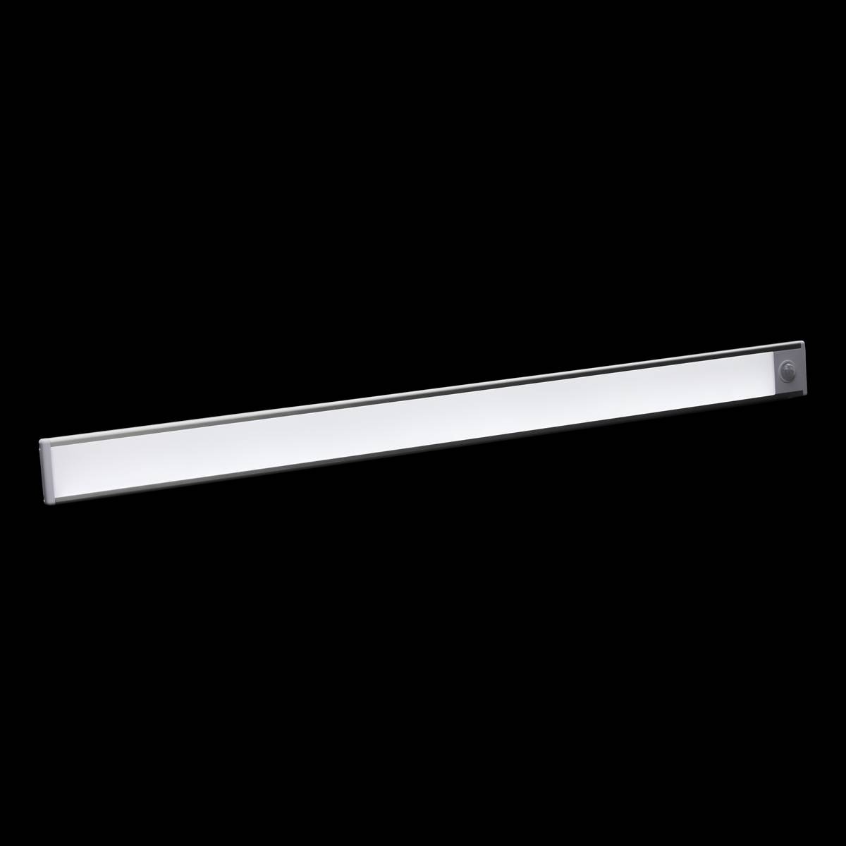 Lampe réglette led amovible, usb, l.60 cm 