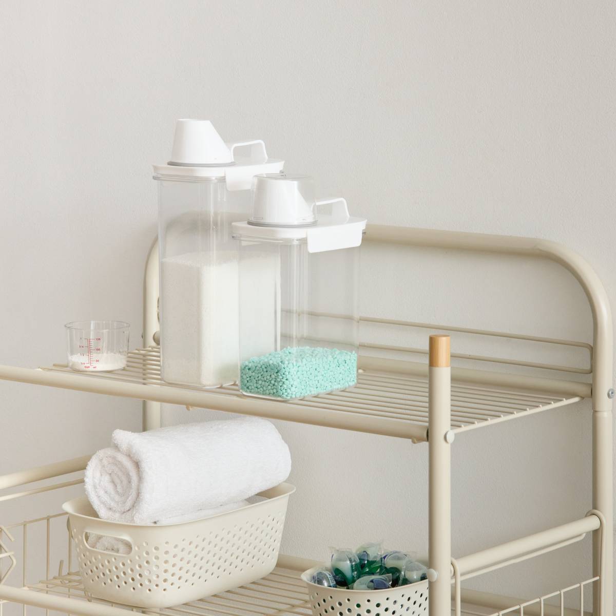 Bouteille transparent