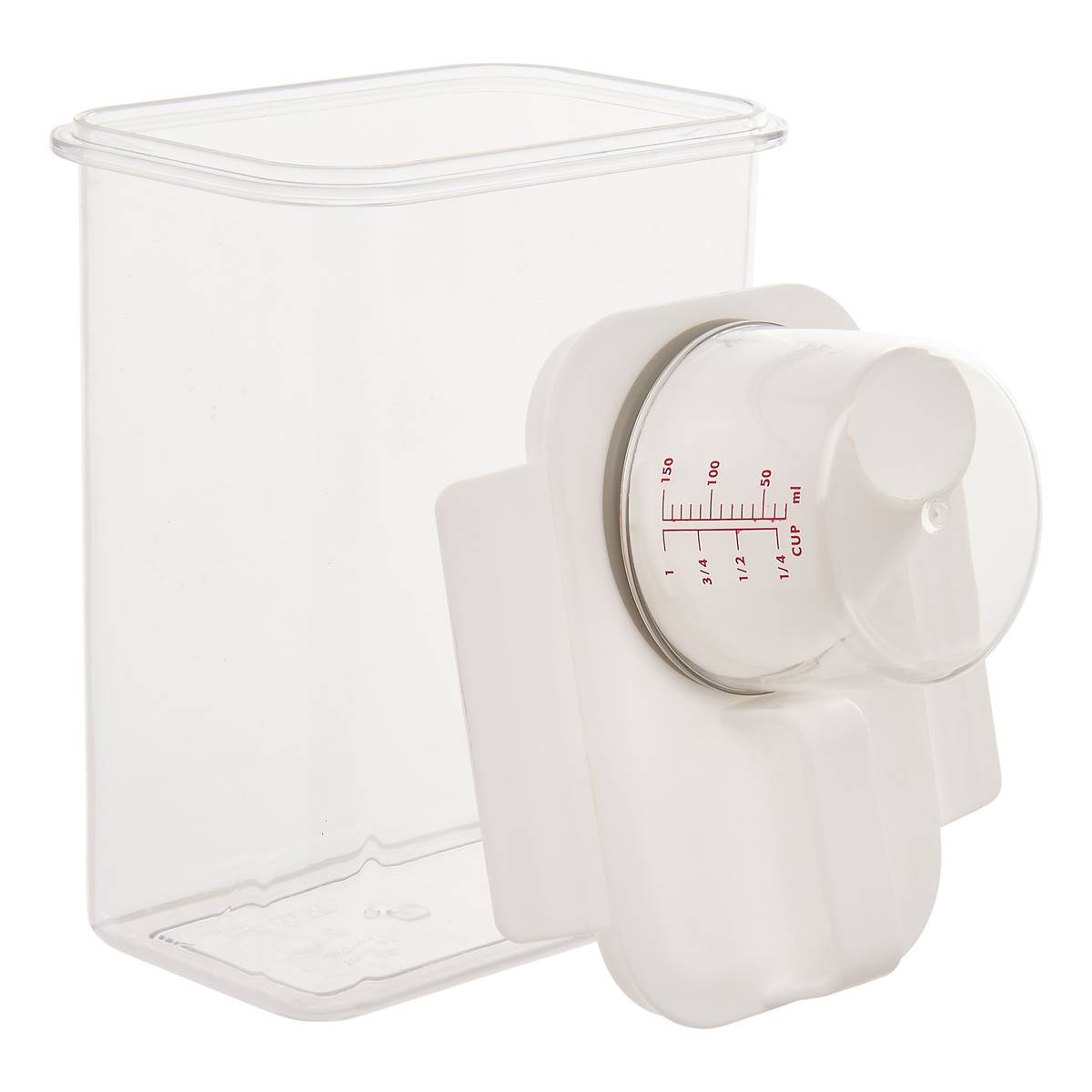 Bouteille transparent
