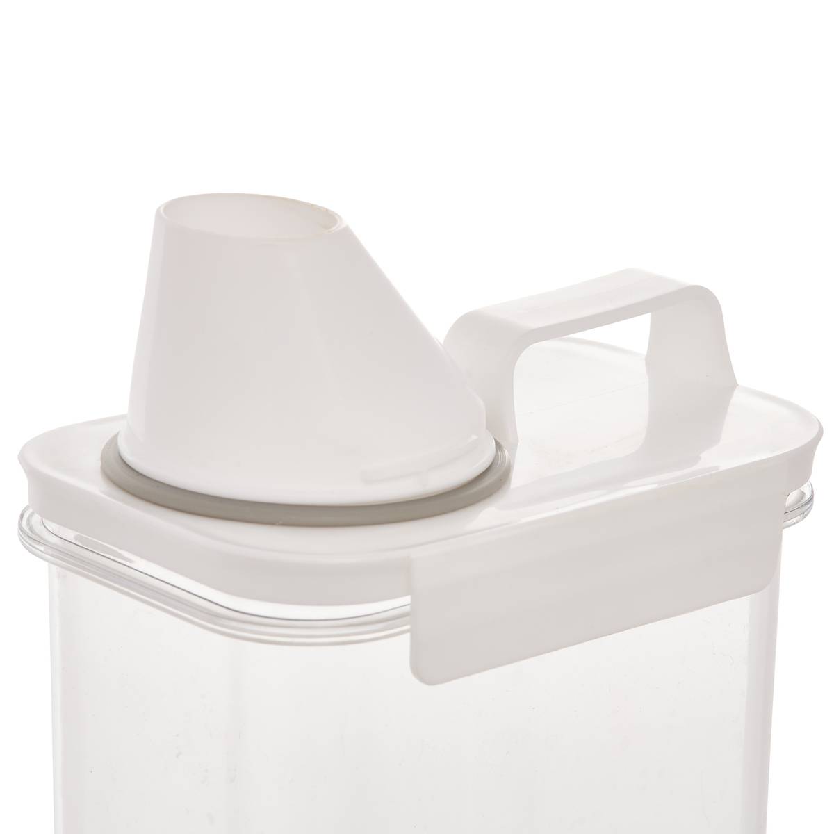 Bouteille transparent