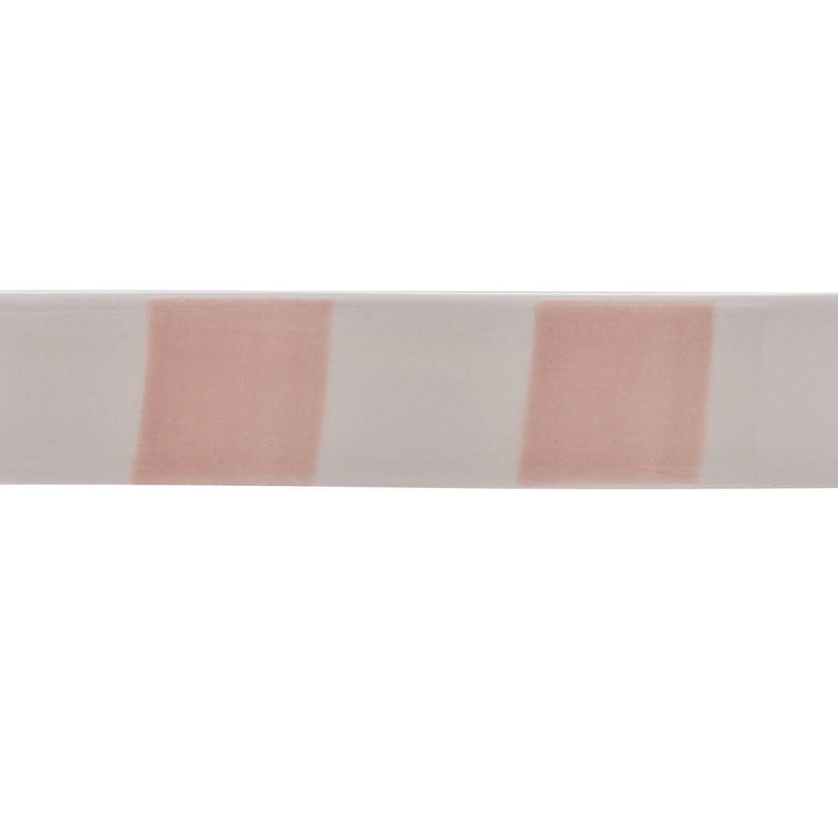 Plateau, 22,7x12x1,8 cm, rose Strio