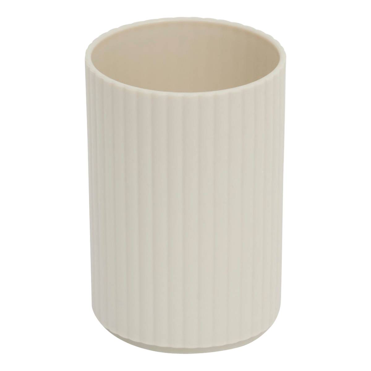 Accessoires de salle de bain 300 ml, beige