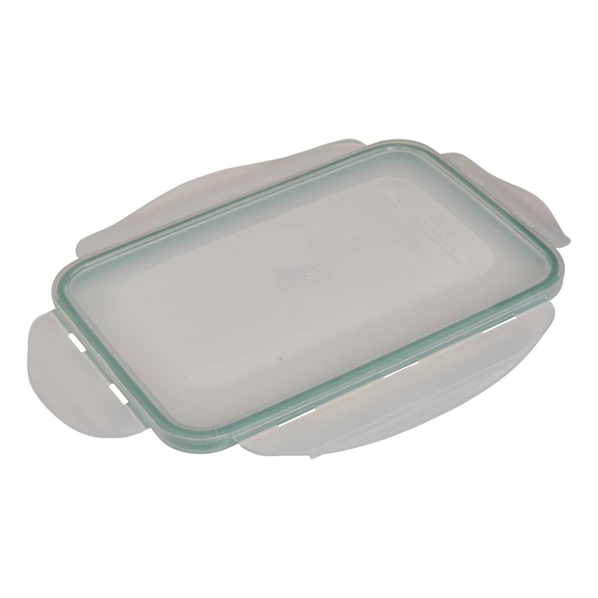 Boîte de conservation 0,9 l Clipeat plastique