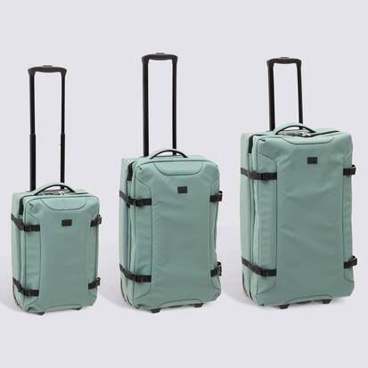 set-de-3-valises-souples-2-roues-fermeture-tsa-vert
