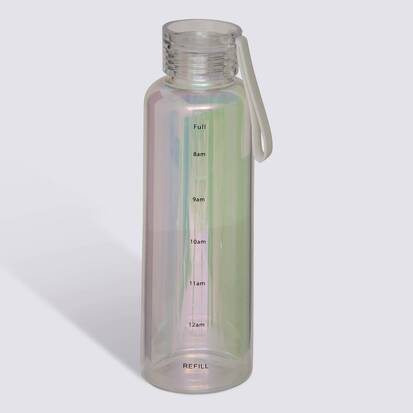 Bouteille 0,66 l, transparent 