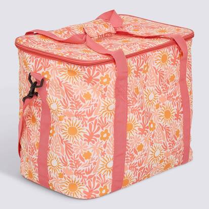 Sac fraîcheur, 30l, rose Solea