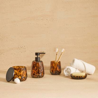 porte-brosse-a-dents-marron