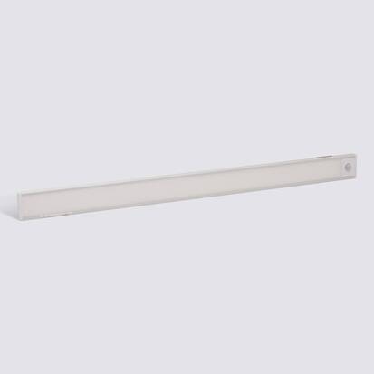 Lampe réglette led amovible, usb, l.60 cm 