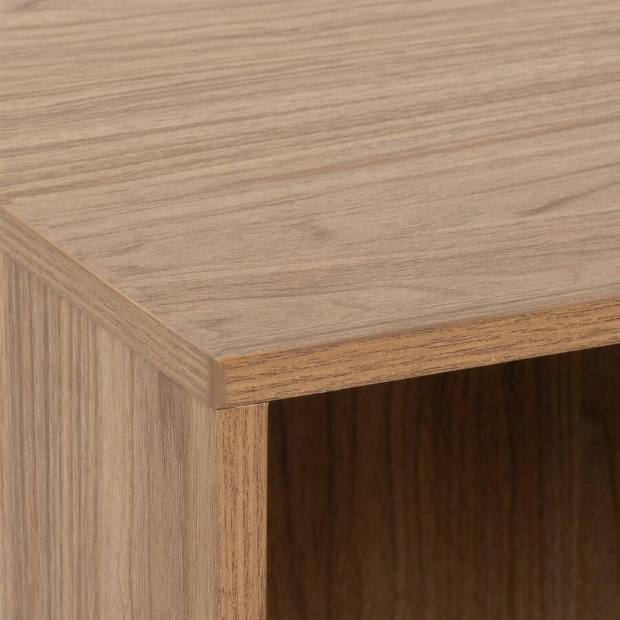 Etagère rectangulaire, 3 porte(s) Mix'n'match