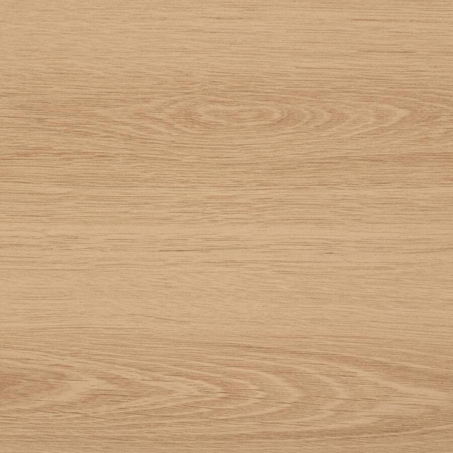 Bout de canapé ovale, beige Slat