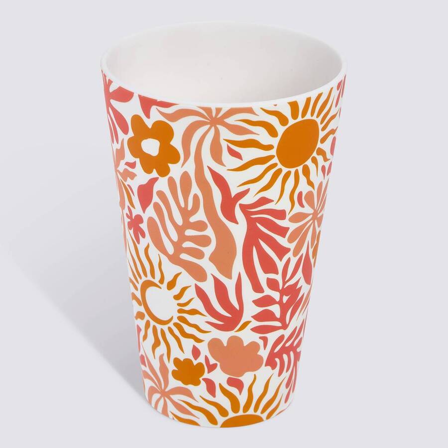 Verre, 38 cl, multicolore Solea