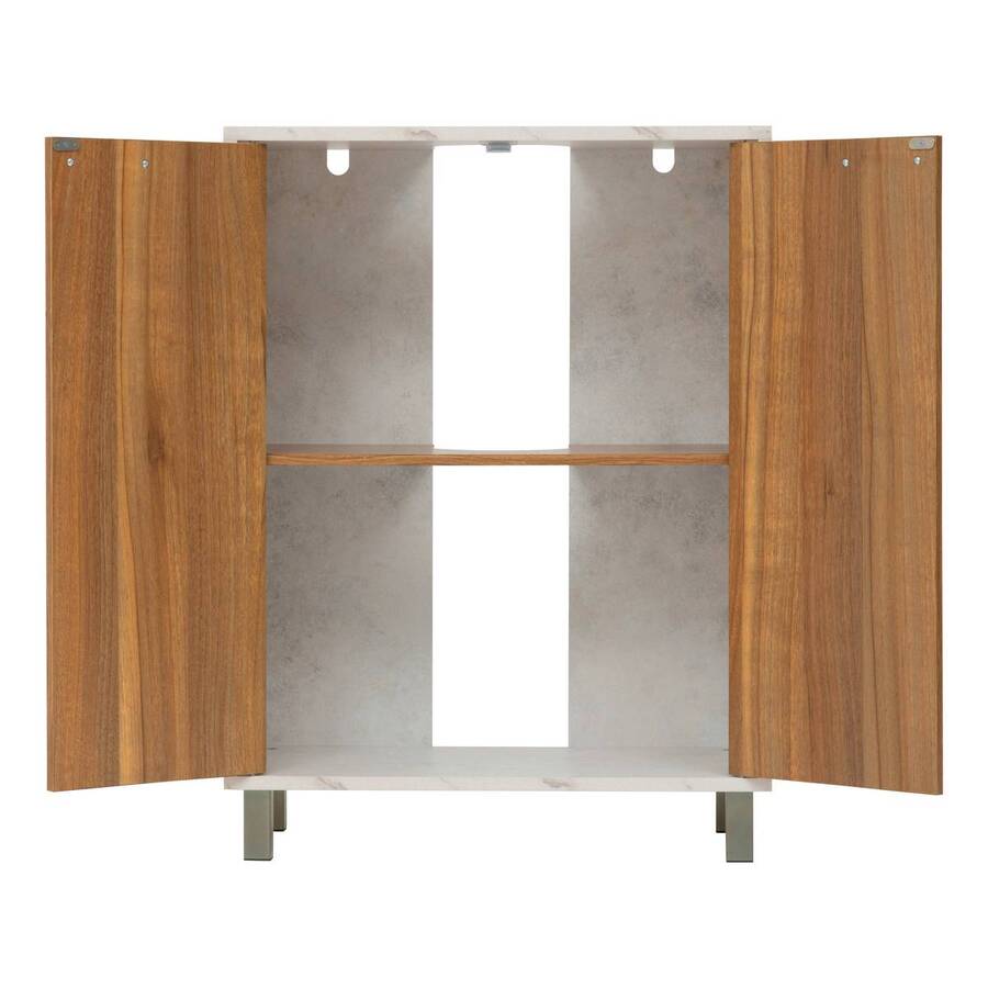 Meuble sous-lavabo Come
