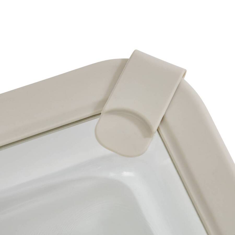 Boîte de conservation, 0,8 l Sileat
