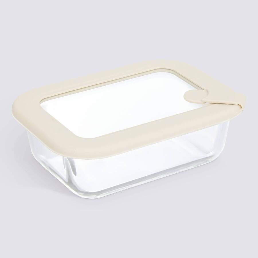 Boîte de conservation, 0,37 l Sileat