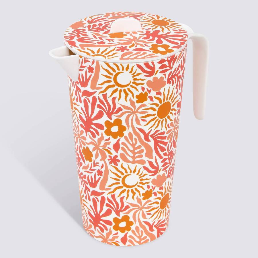 Pichet, 1,6l, multicolore Solea