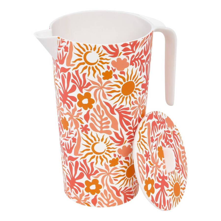 Pichet, 1,6l, multicolore Solea