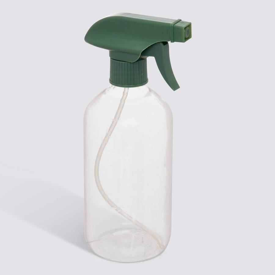 Distributeur à savon, transparent