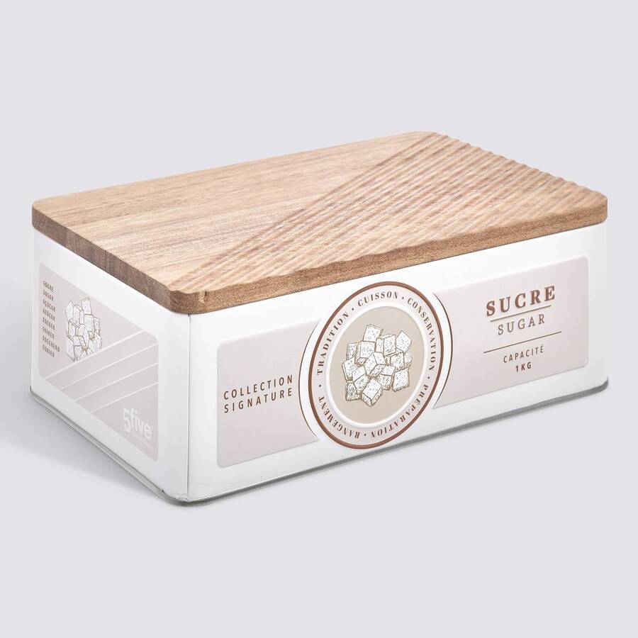 Boîte à sucre, 1,3 l