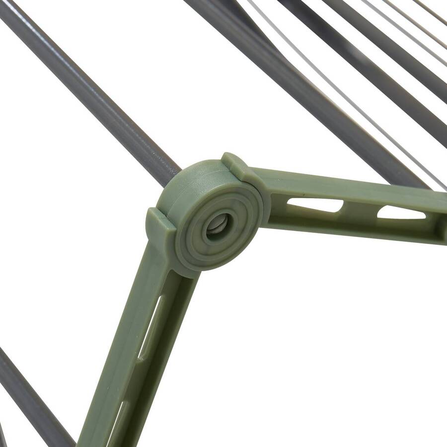 Etendoir pliable, pont, 23 m de capacité d'étendage Mojave