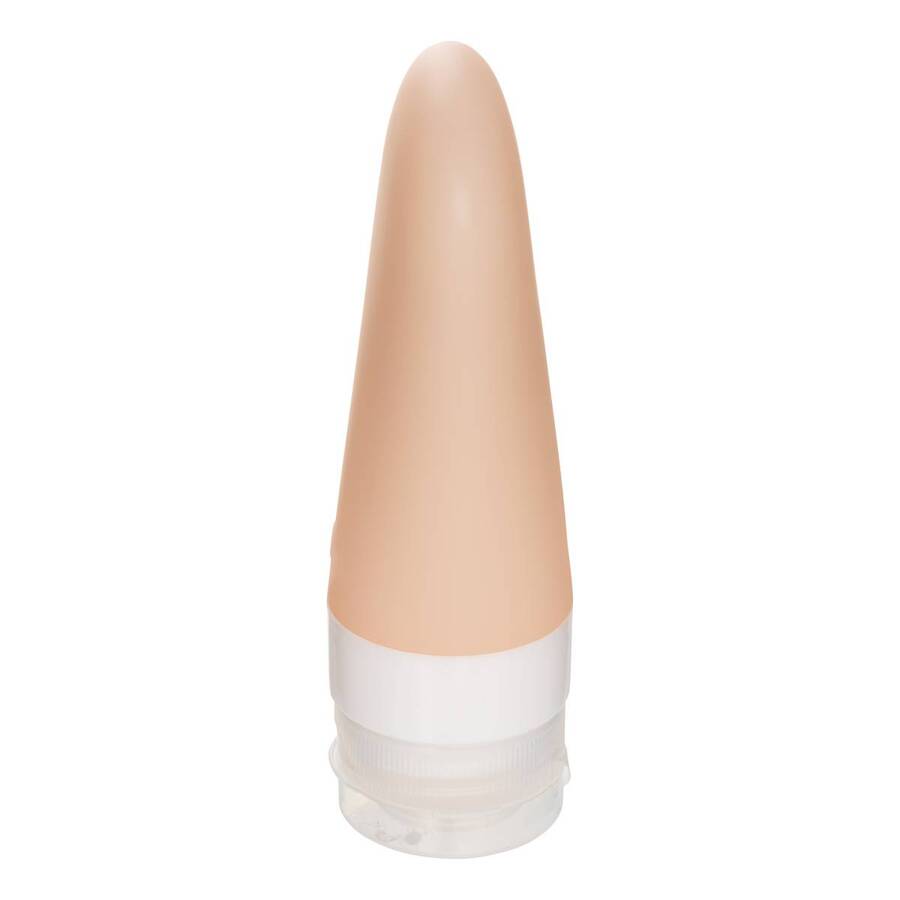 Kit accessoires de voyage, 18x5x13 cm, transparent 