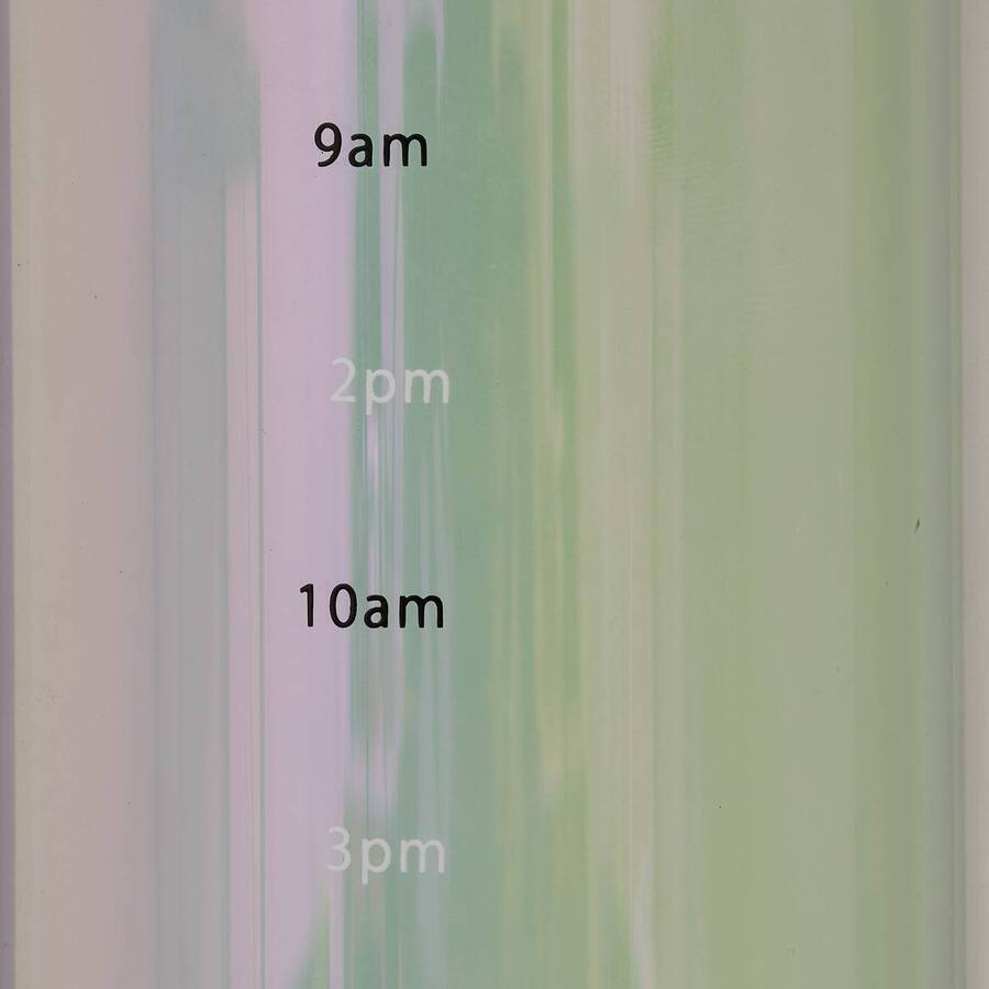 Bouteille 0,66 l, transparent 