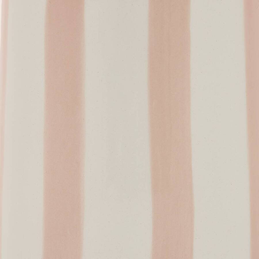Brosse wc, rose Strio