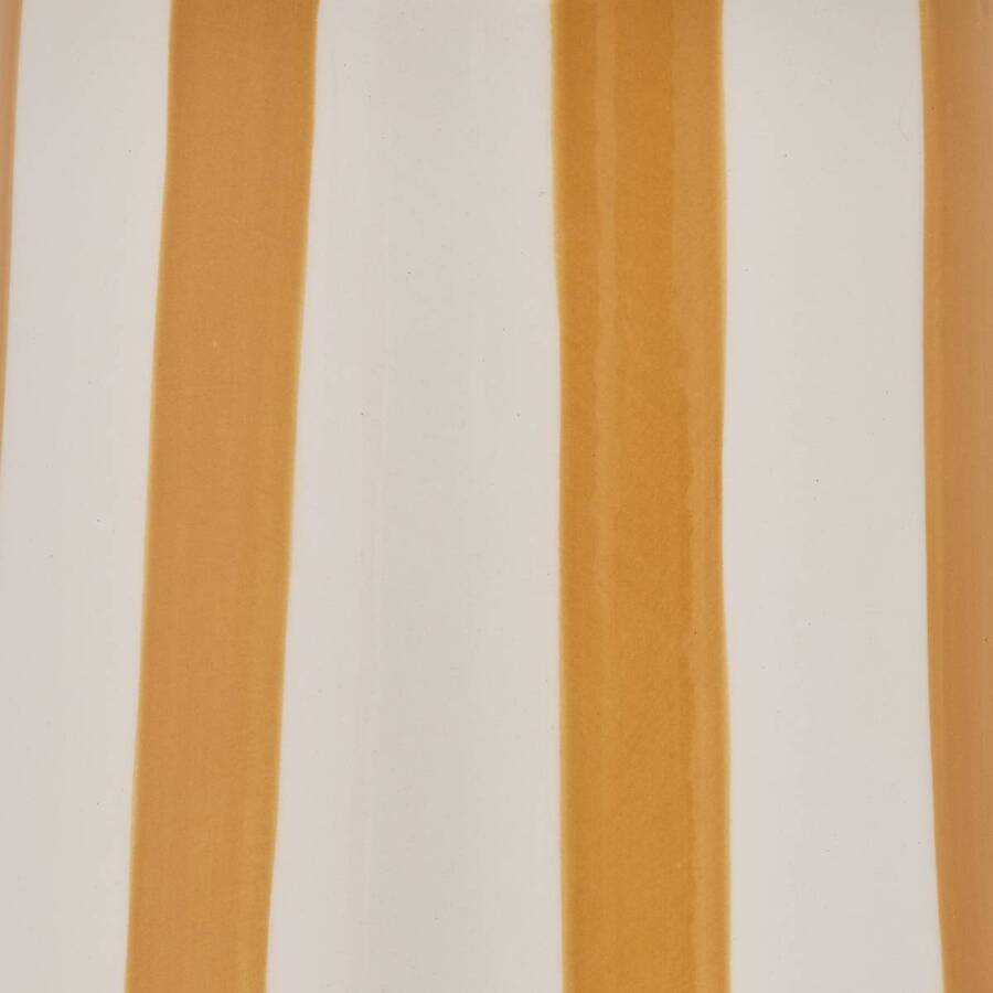 Brosse wc, jaune Strio