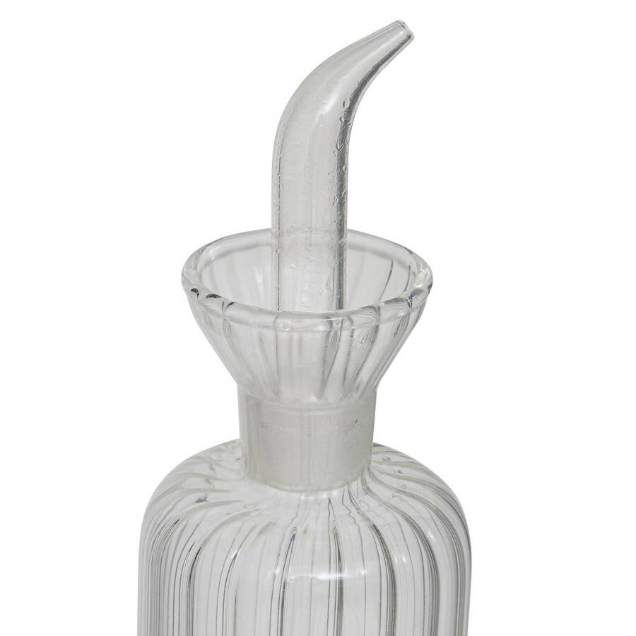Bouteille transparent