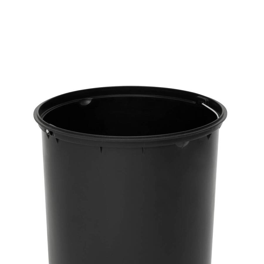 Poubelle 27,3 l, argile Modern color