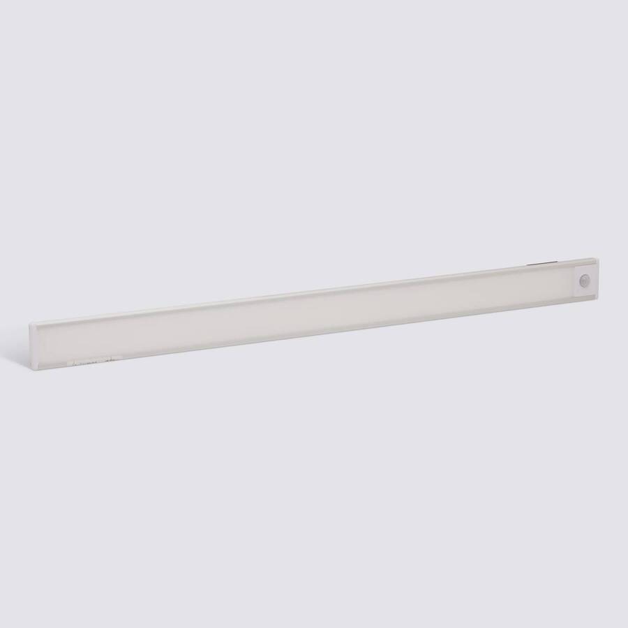 Lampe réglette led amovible, usb, l.60 cm 