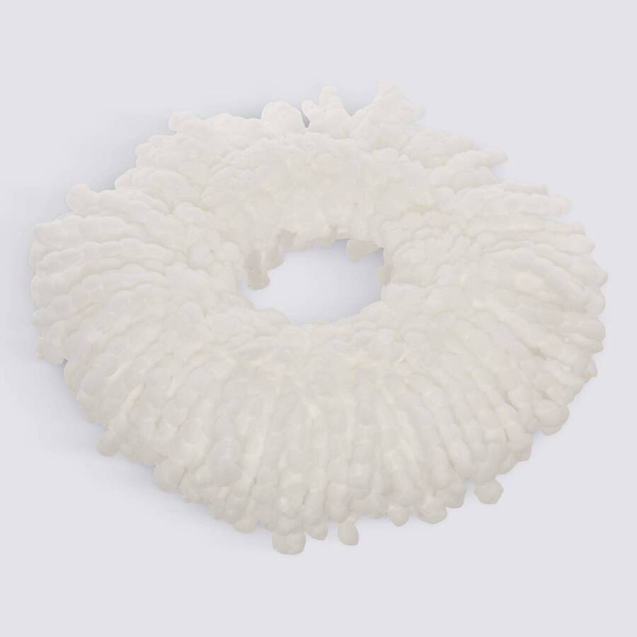 Recharge microfibre, blanc Stepa
