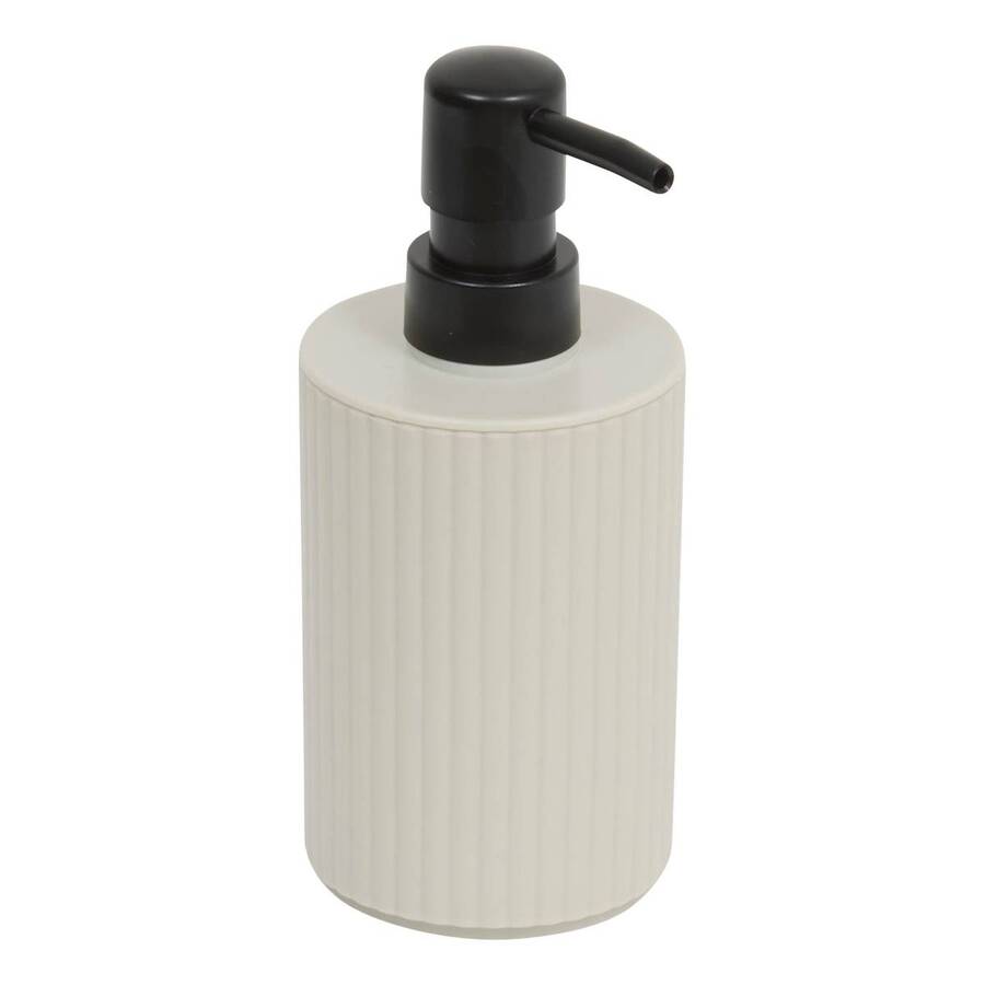 Accessoires de salle de bain 300 ml, beige