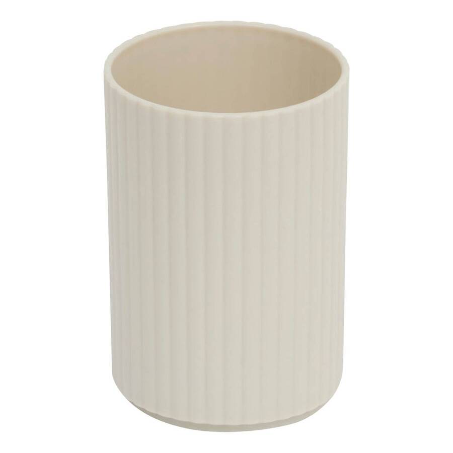 Accessoires de salle de bain 300 ml, beige