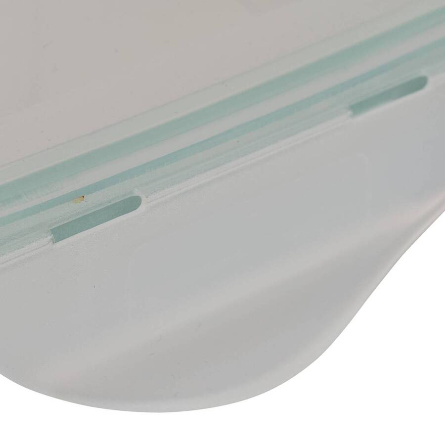 Boîte de conservation 0,45 l Clipeat plastique