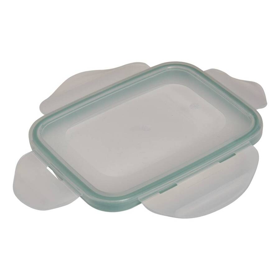 Boîte de conservation 0,45 l Clipeat plastique